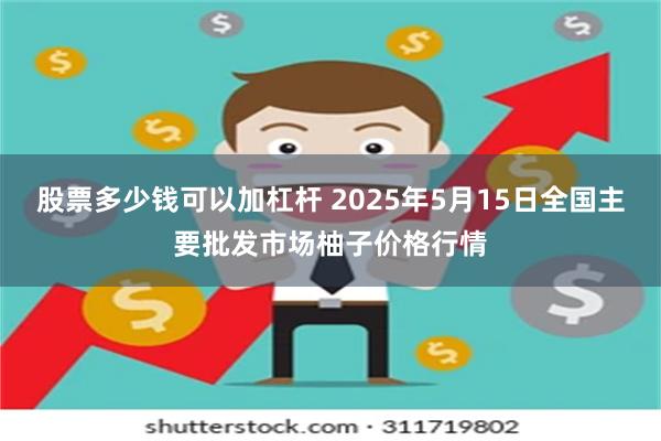 股票多少钱可以加杠杆 2025年5月15日全国主要批发市场柚子价格行情
